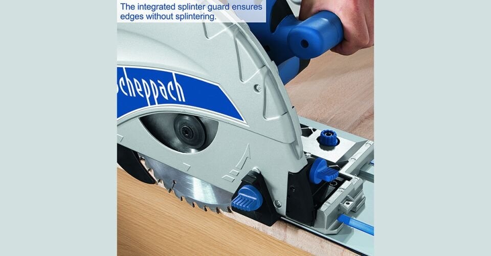 Scheppach Daldırmalı Testere PL75