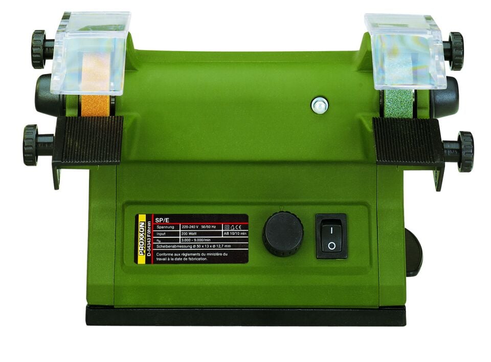 Proxxon 28030 SP/E Taşlama ve Polisaj Makinesi