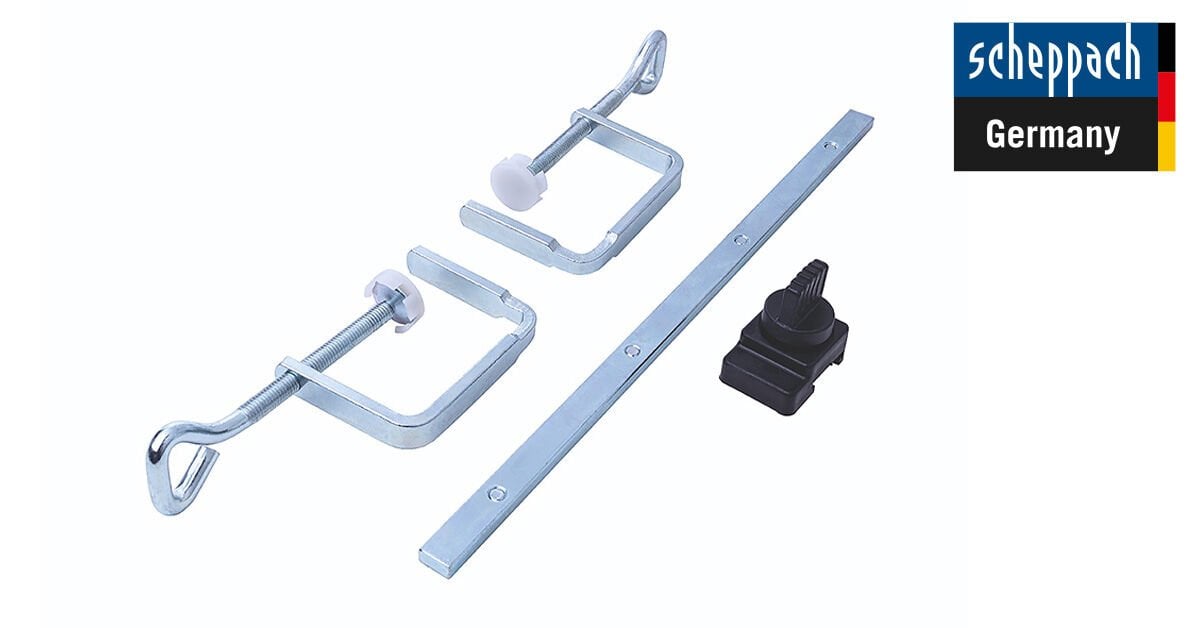 Scheppach Daldırmalı Testere PL55 / PL75 Aksesuar Seti