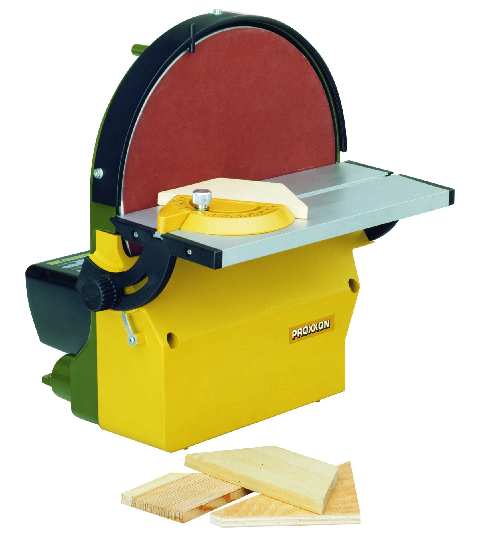 Proxxon 28060 TSG 250/E Disk Zımpara Makinesi