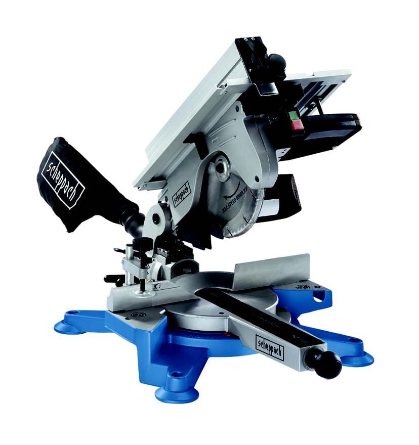 Scheppach Tezgah Testere HM100T