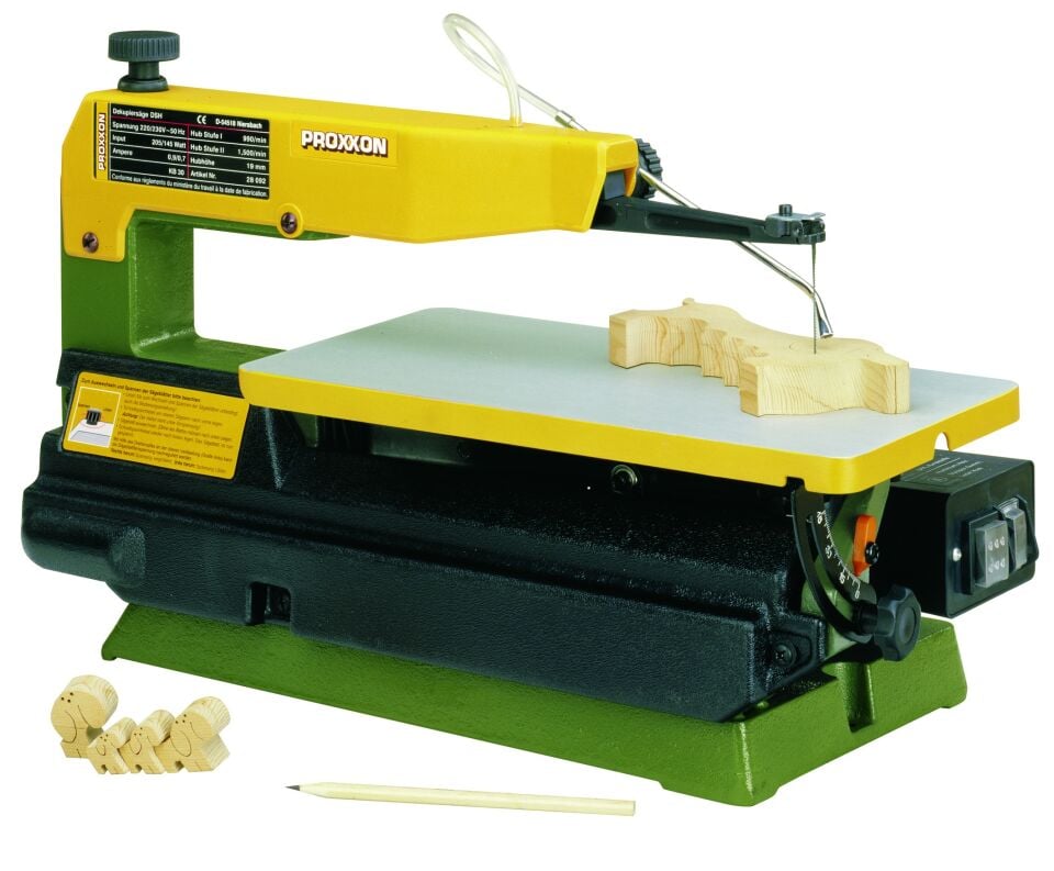 Proxxon 28092 DSH Dekupaj Testere