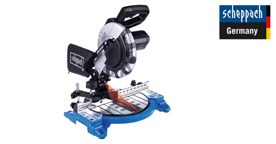 Scheppach Gönye Kesme Makinesi HM210L