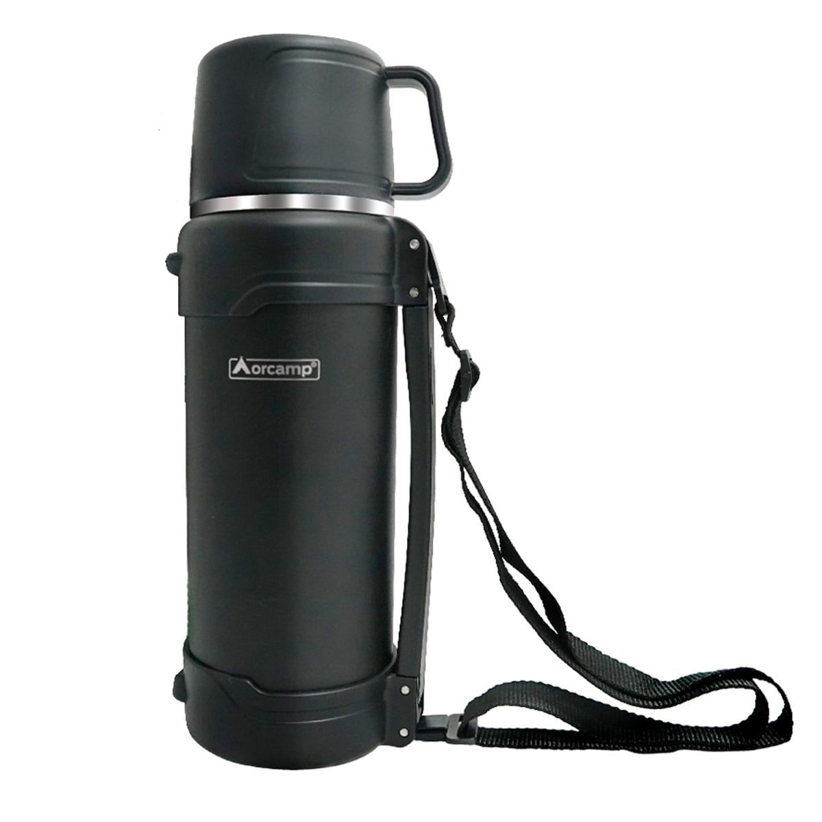 Orcamp 2000 ml Paslanmaz Çelik Termos