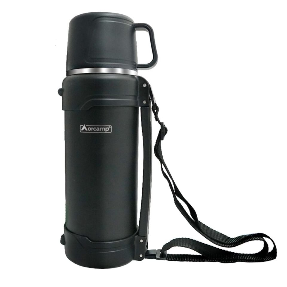 Orcamp 2000 ml Paslanmaz Çelik Termos