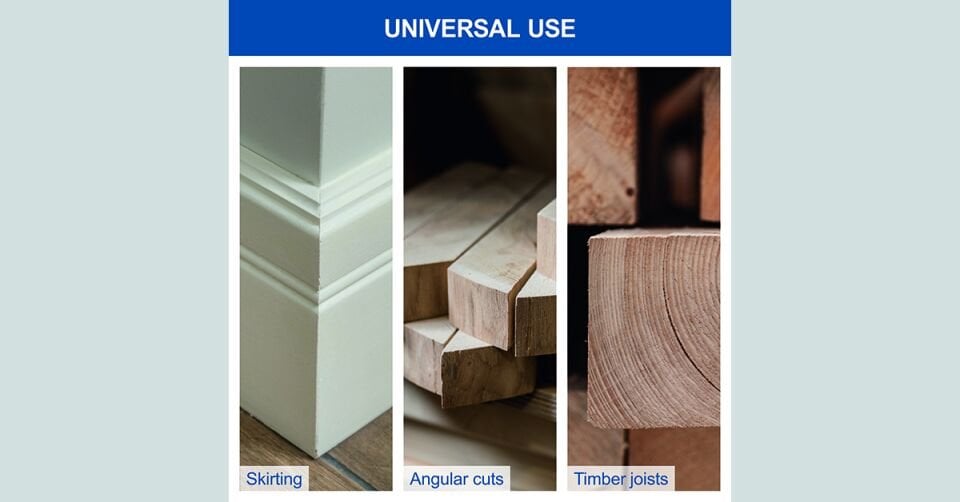 Scheppach Gönye Kesme Makinesi HM210L