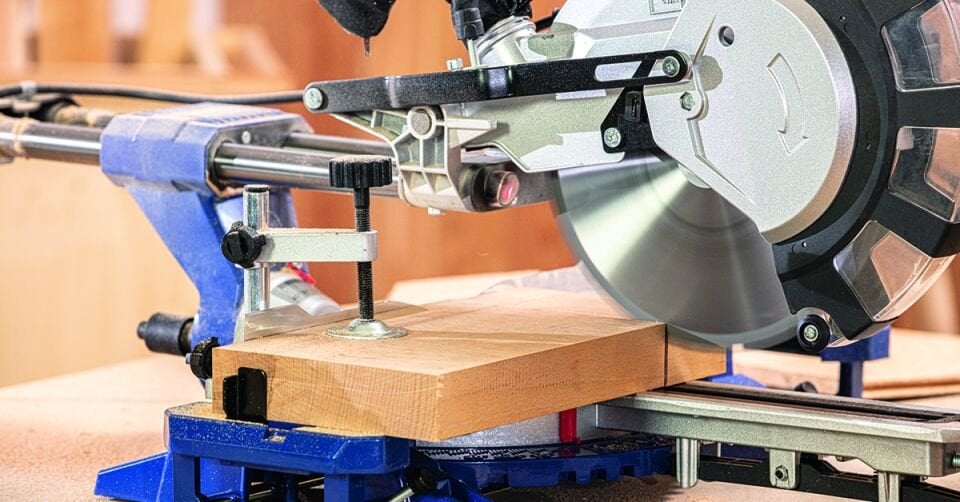 Scheppach Gönye Kesme Makinesi HM216