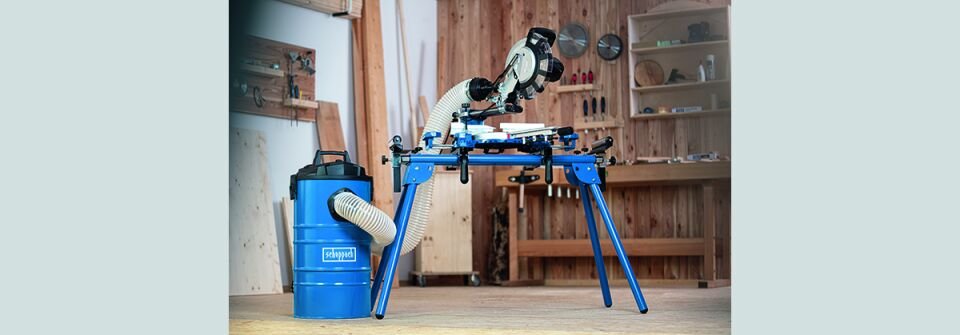 Scheppach Gönye Kesme Makinesi HM254