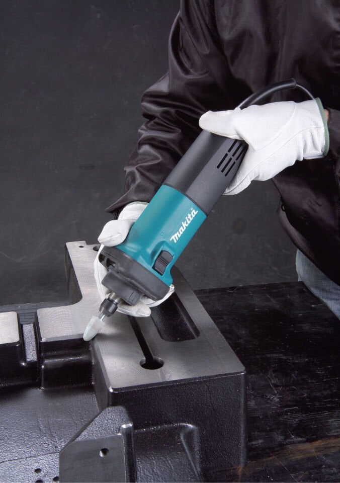 Makita GD0602 400 W 6 mm Kablolu Kalıp Taşlama