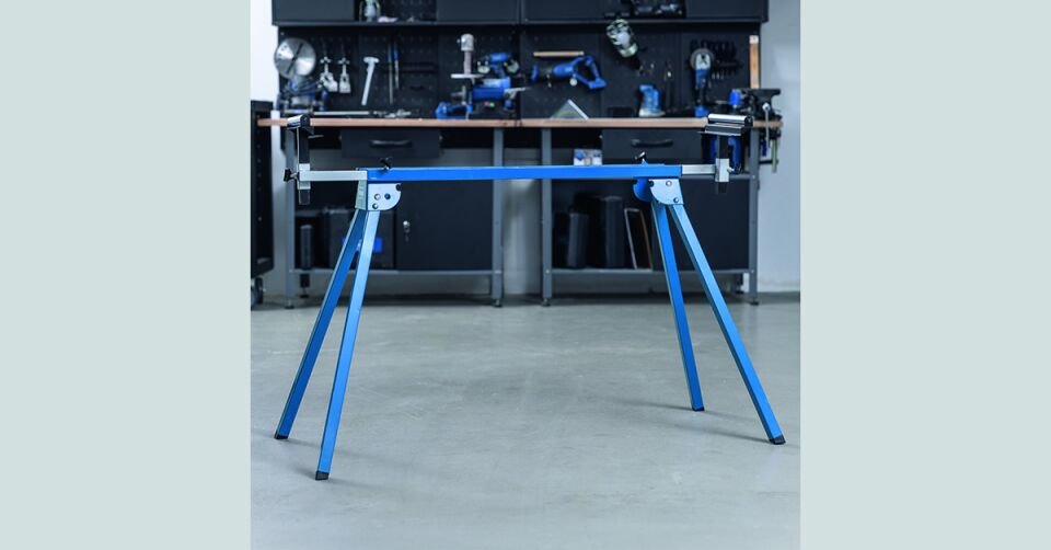 Scheppach Üniversal Testere Tezgahı UMF1550