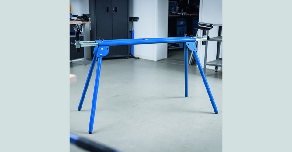 Scheppach Üniversal Testere Tezgahı UMF1600