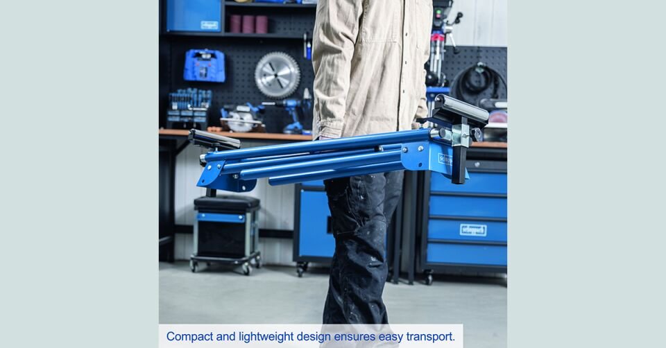 Scheppach Üniversal Testere Tezgahı UMF2000