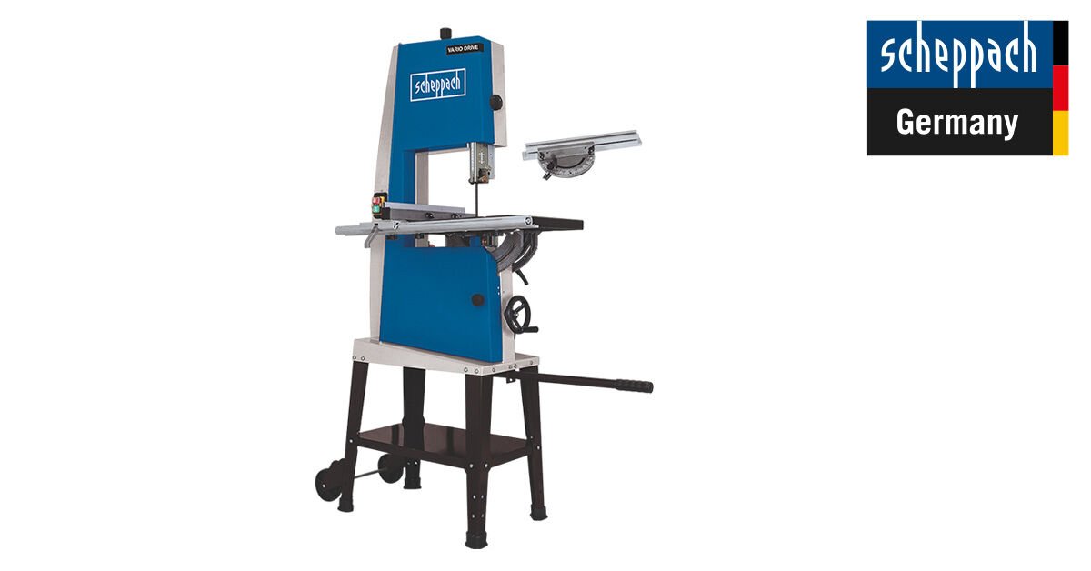 Scheppach Şerit Testere BASA3