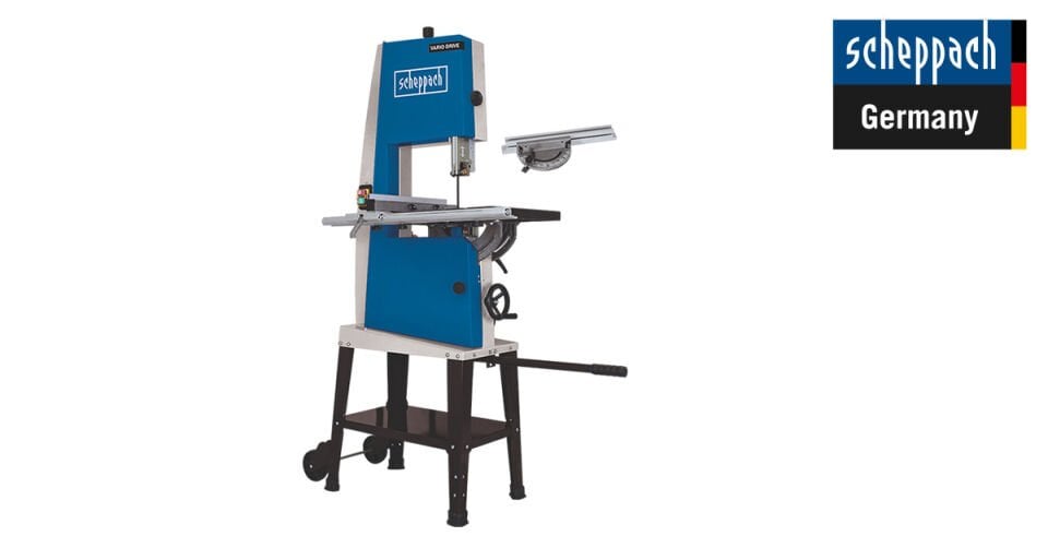Scheppach Şerit Testere BASA3