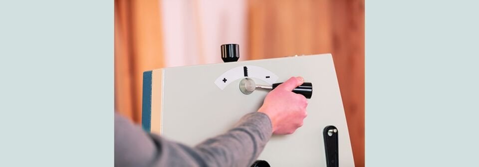 Scheppach Şerit Testere BASA3