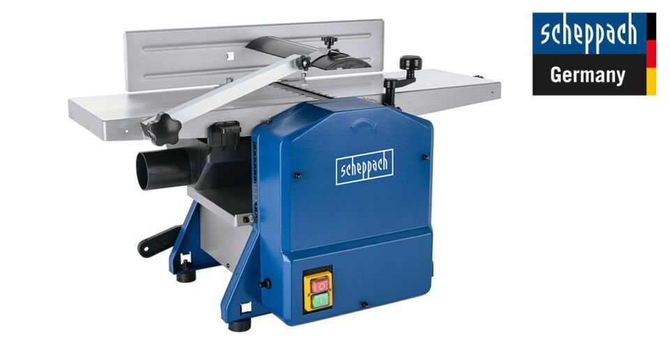 Scheppach Planya Kalınlık Makinesi HMS850