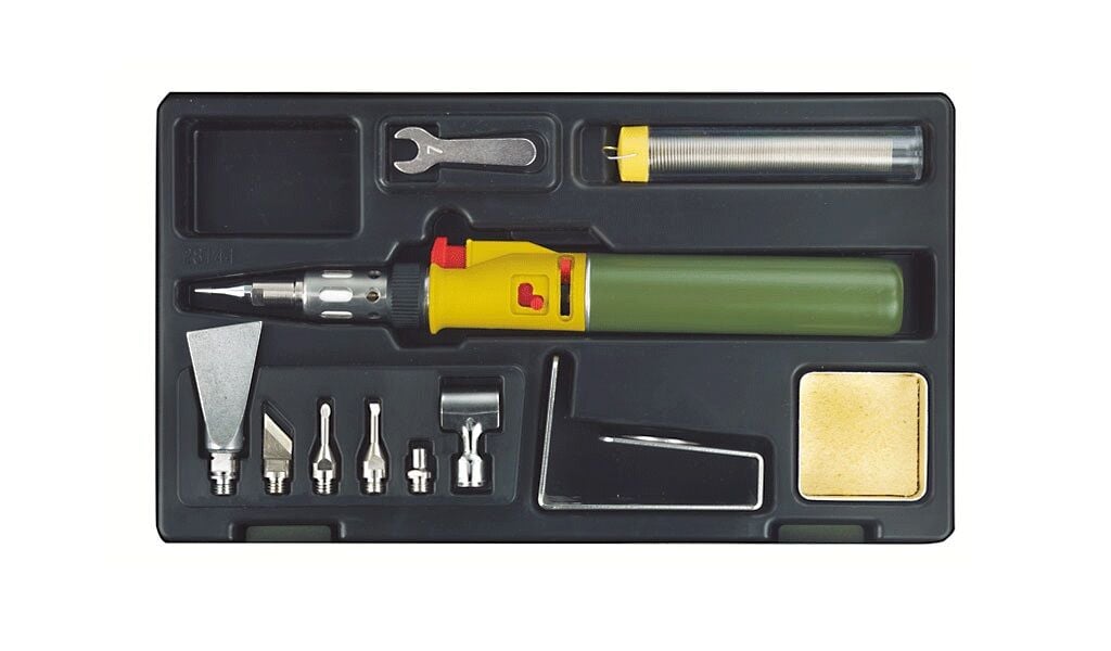 Proxxon 28144 MGS Gazlı Lehim Havya Seti