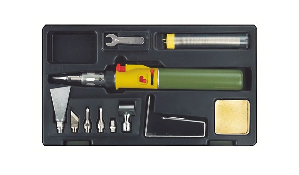 Proxxon 28144 MGS Gazlı Lehim Havya Seti