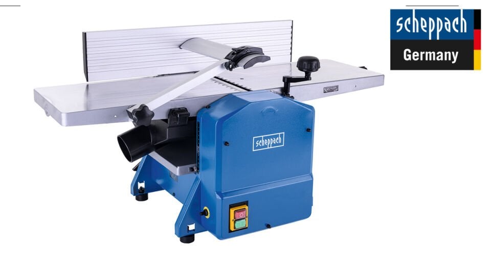 Scheppach Planya Kalınlık Makinesi HMS1070