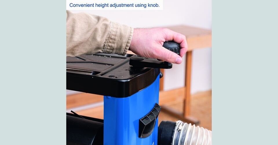 Scheppach Planya Kalınlık Makinesi PLM1800