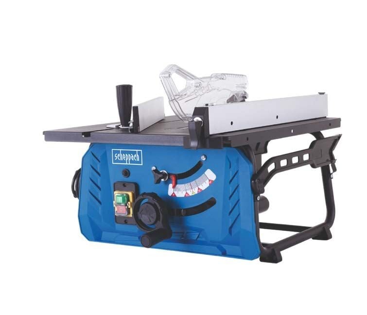 Scheppach Masa Tip Testere HS210