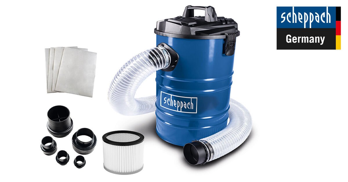 Scheppach Toz Emme Makinesi DC100