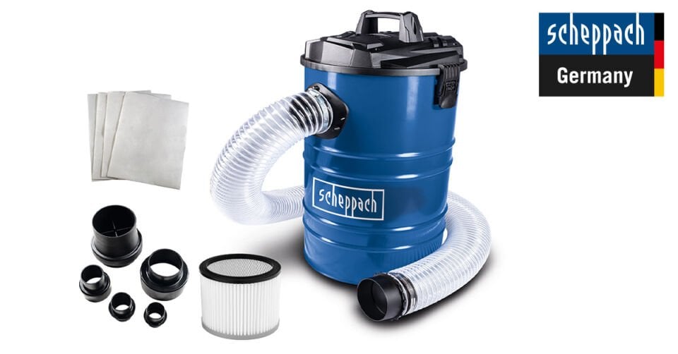 Scheppach Toz Emme Makinesi DC100