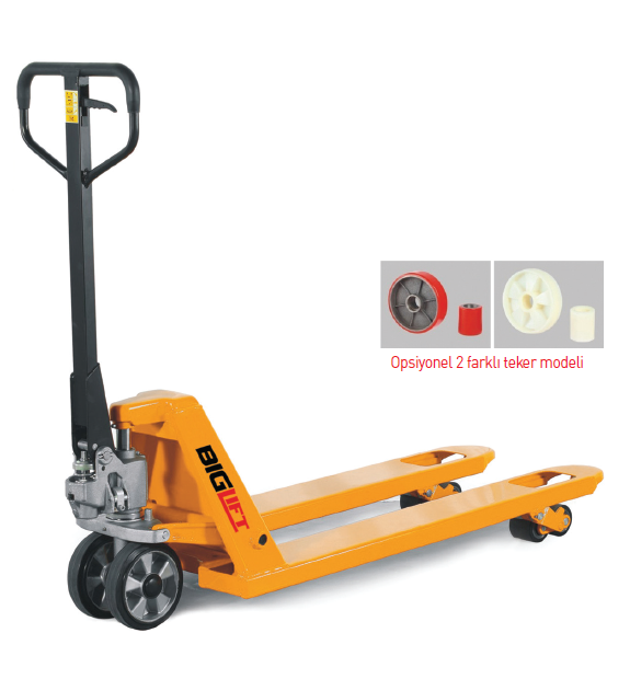BigLift RM-ACE25 Transpalet