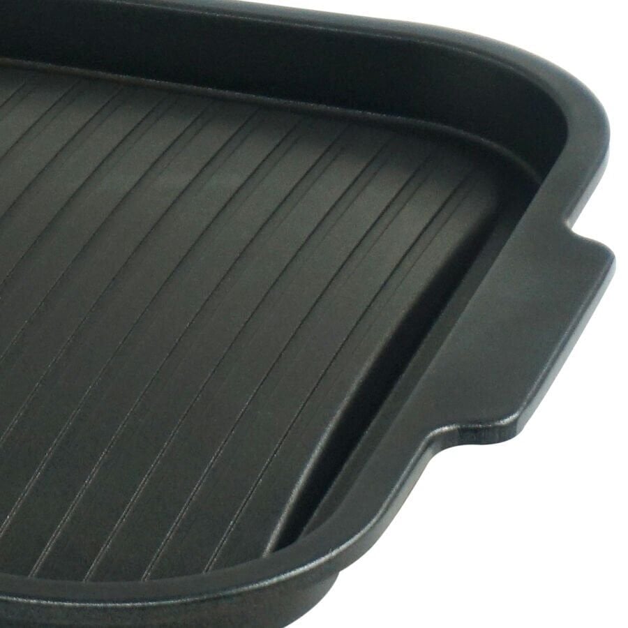 Orcamp Yanmaz Yapışmaz Izgara Tava