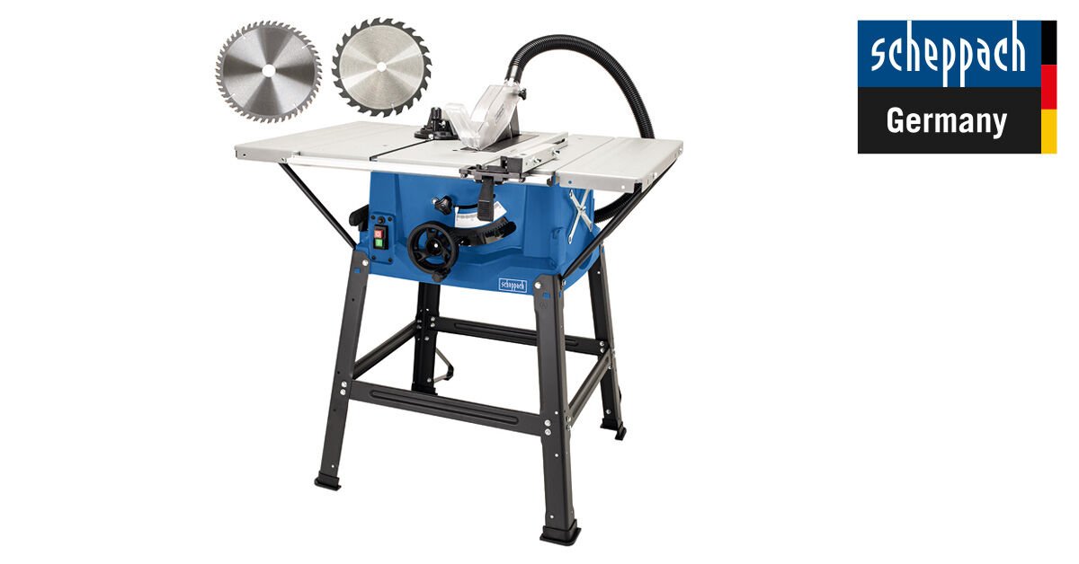 Scheppach Tezgah Tipi Testere HS100S