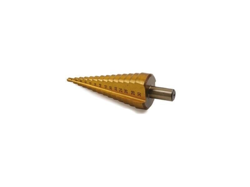 6-50 Mm Kademeli Matkap Ucu