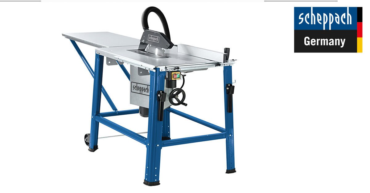 Scheppach Tezgah Tipi Testere HS120o