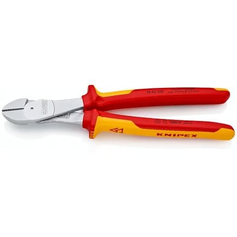 Knipex Ağir Hizmet Yan Keski