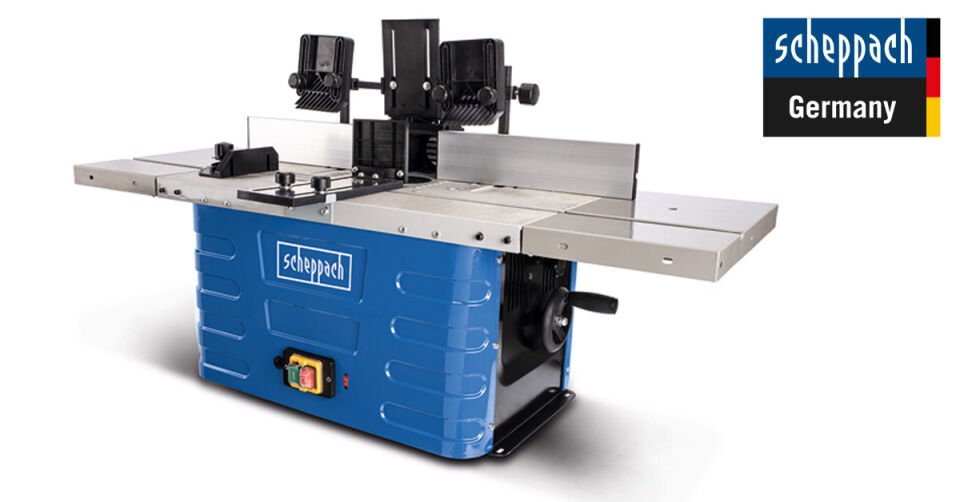 Scheppach Tezgah Freze HF60