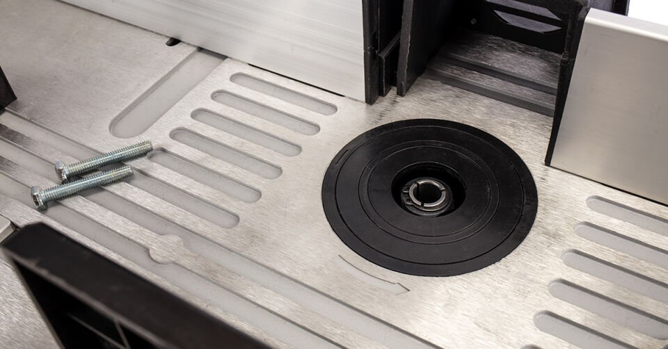 Scheppach Tezgah Freze HF60