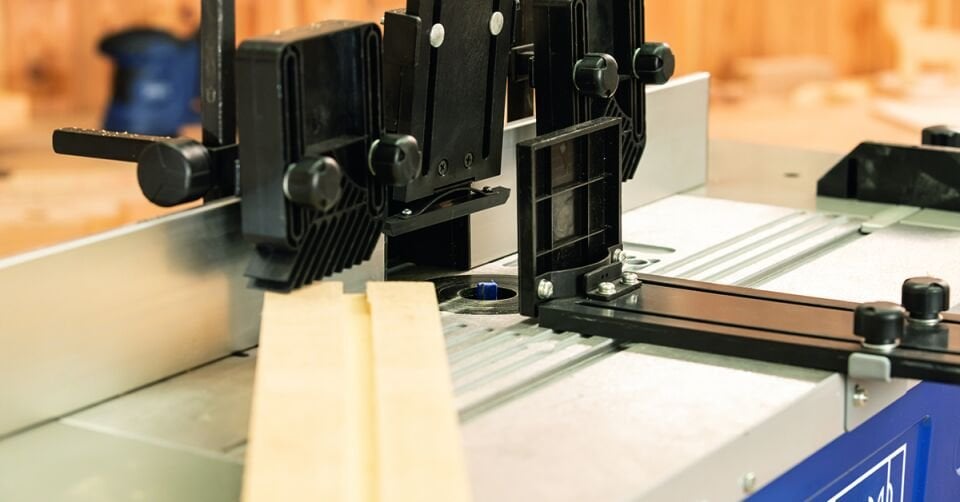 Scheppach Tezgah Freze HF60