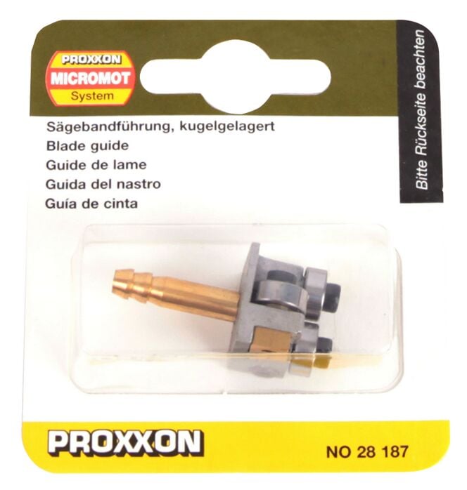 Proxxon 28187 MBS 240/E Testere Kılavuzları