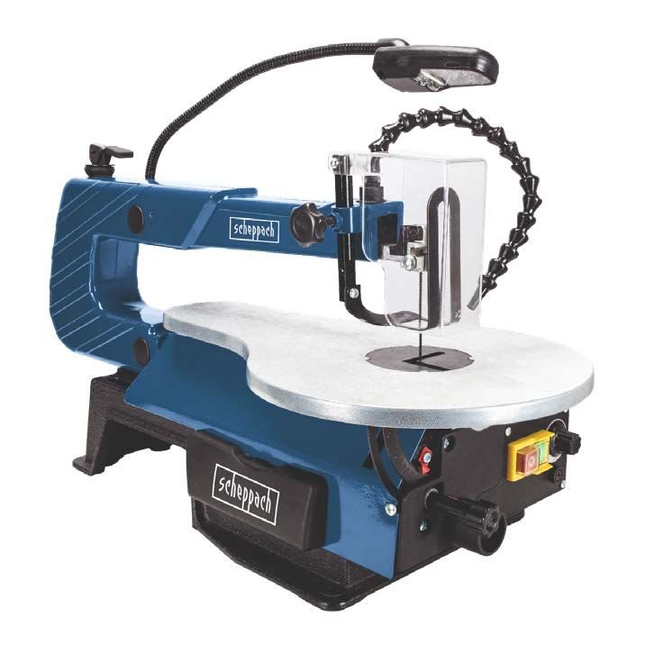Scheppach SD1600V Tezgah Dekupaj Testere