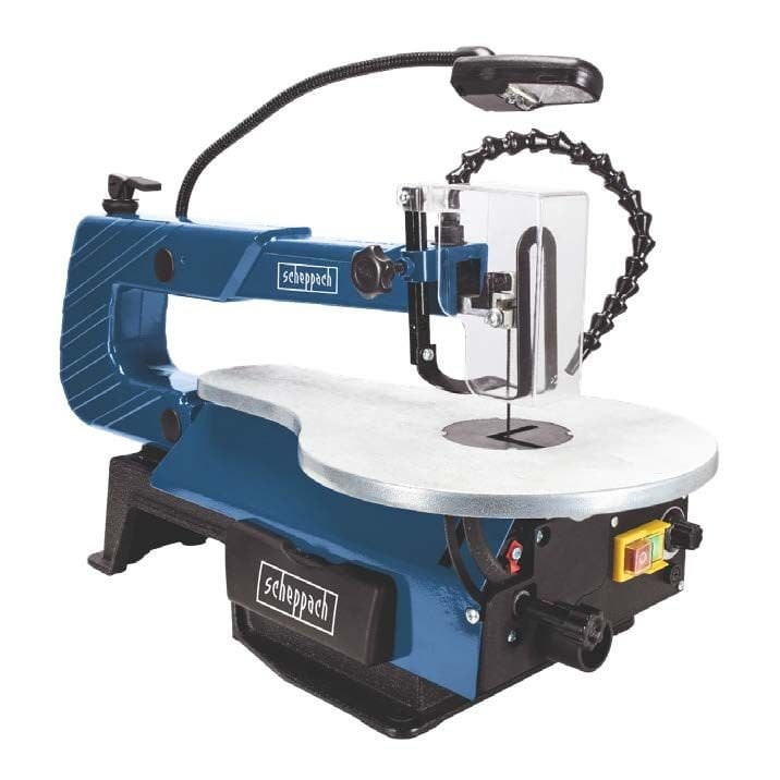 Scheppach SD1600V Tezgah Dekupaj Testere