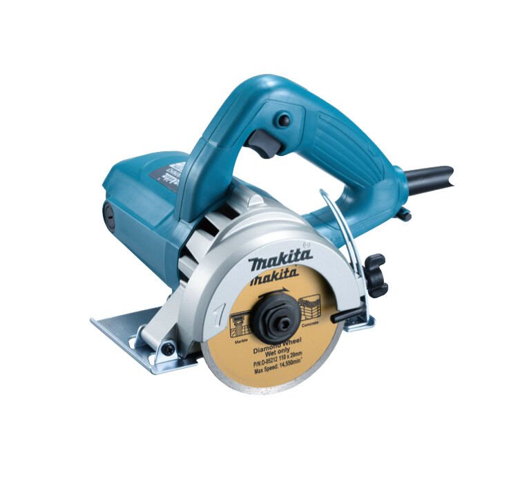 Makita 4100NH3Z Elmaslı Mermer Kesme Makinesi