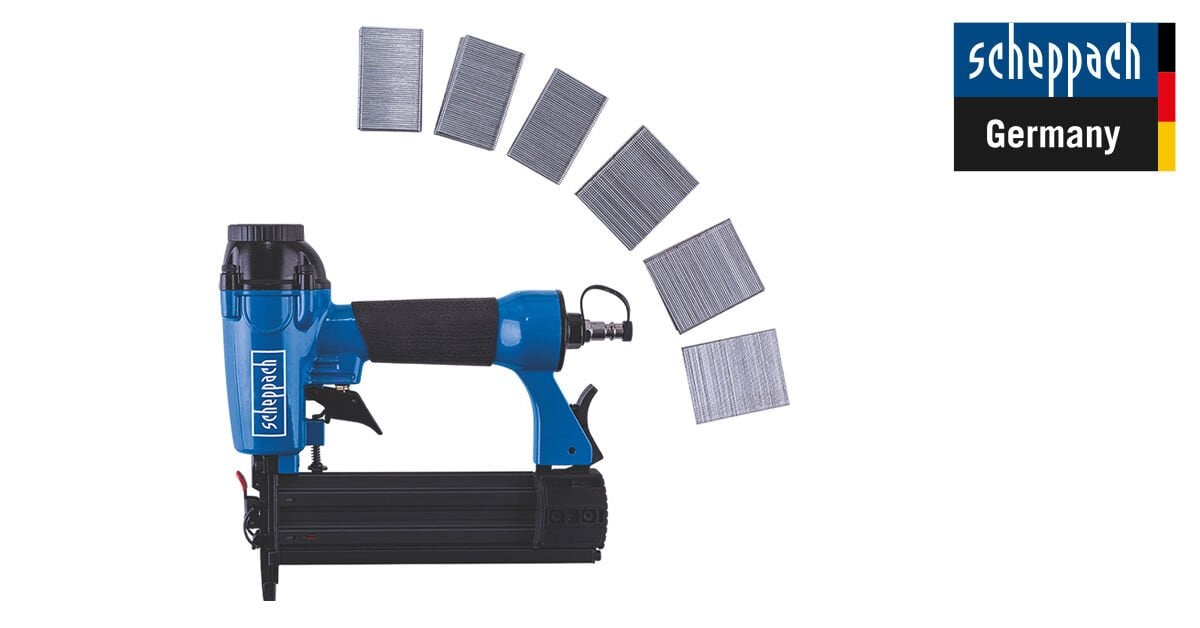 Scheppach Çivi Tabancası ANS15