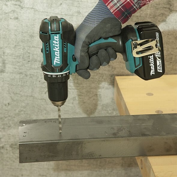 Makita DDF482RFE Akülü Matkap Vidalama