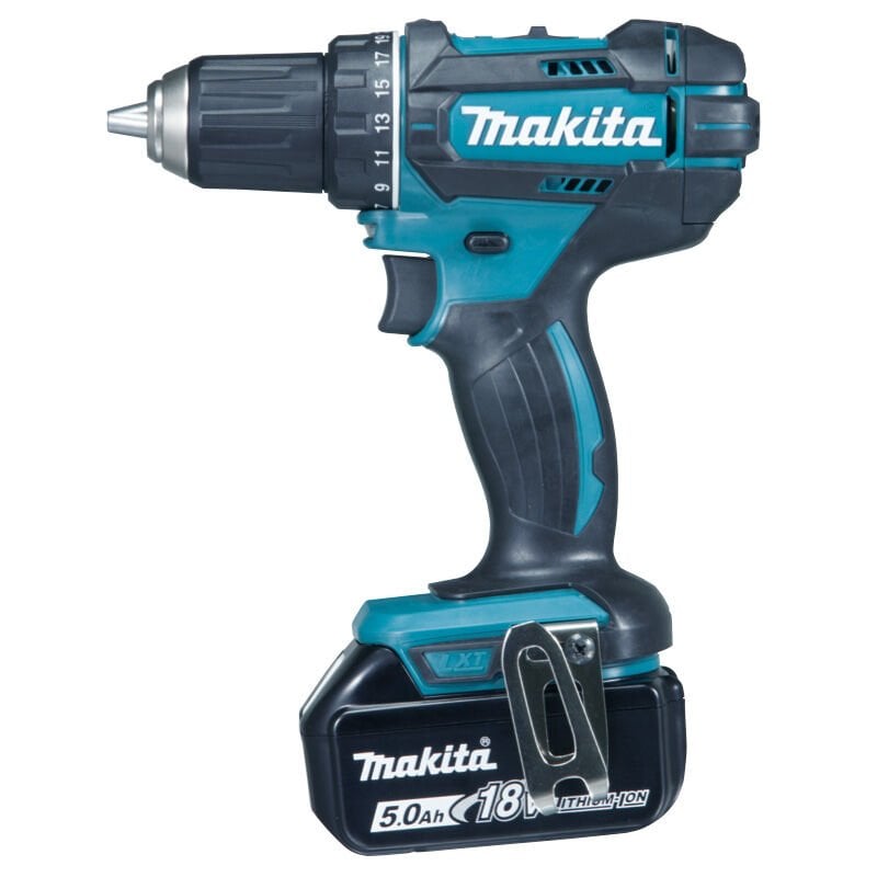 Makita DDF482RFE Akülü Matkap Vidalama