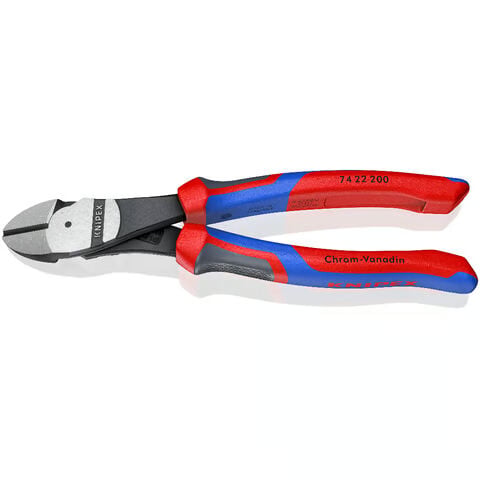 Knipex Ağir Hizmet Yan Kesi