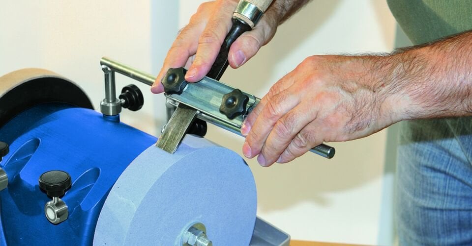 Scheppach Sulu Taş Motoru TIGER 2500