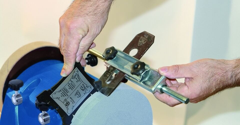 Scheppach Sulu Taş Motoru TIGER 2500