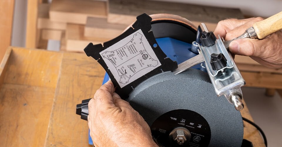 Scheppach Sulu Taş Motoru TIGER 5000s