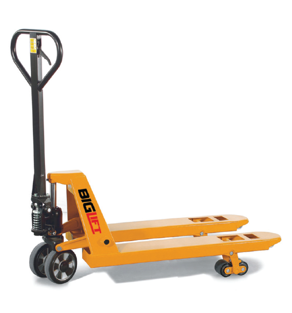 BigLift RM-DF2080R 80 cm Kısa Transpalet