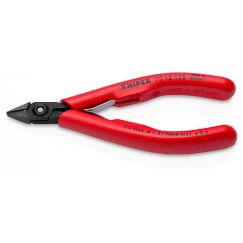 Knipex Elektronikçi Yan Keski