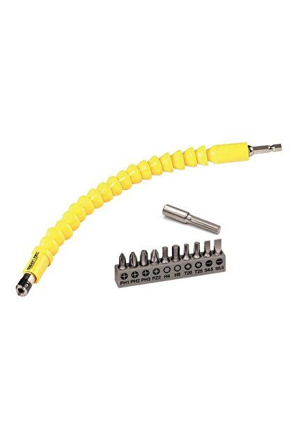 Akrobat Bits Uç Set 300Mm